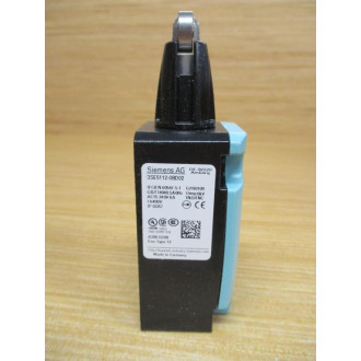 Siemens 3SE5112-0BD02 Position Switch 3SE51120BD02