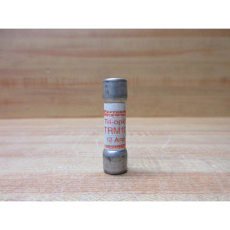Gould Shawmut Ferraz Mersen TRM12 Tri-Onic Fuse (Pack of 4) - New No Box