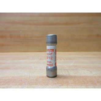 Gould Shawmut Ferraz Mersen TRM12 Tri-Onic Fuse (Pack of 4) - New No Box