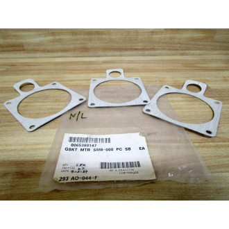 Limitorque SMB-000 Gasket SMB000 (Pack of 3)