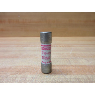 Gould Shawmut Ferraz Mersen TRM1-18 Fuse TRM118 (Pack of 2) - New No Box