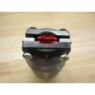 Arrow Hart 400-656 Power Lock Armored Plug - New No Box