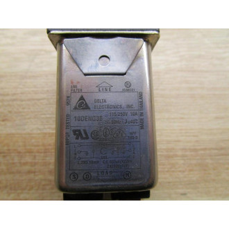 Delta Electronics 10DENG3B Electric Filter - Used