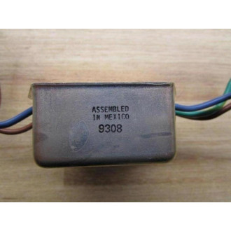 Curtis Industries GE03BB03 RFI Filter 44A720084-001 - Used