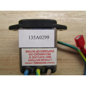 Delta Electronics 03GEEW3V EMI Filter - Used