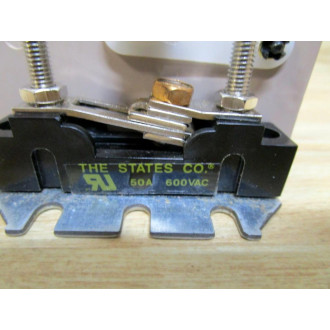 The States ZWM-25020 Terminal Block ZWM25020