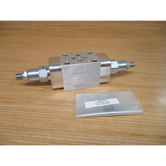 Sun Hydraulics NFCCLCN-GBY Valve GBY-1FE9-AC