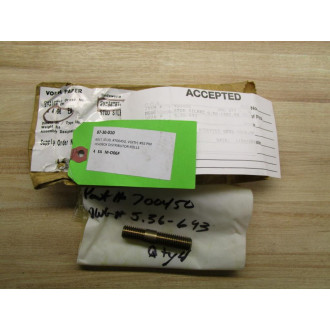 87-30-010 Bolt Stud, 700450 (Pack of 4)
