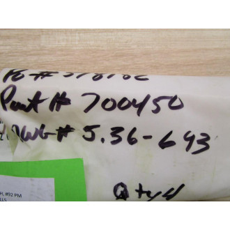 87-30-010 Bolt Stud, 700450 (Pack of 4)