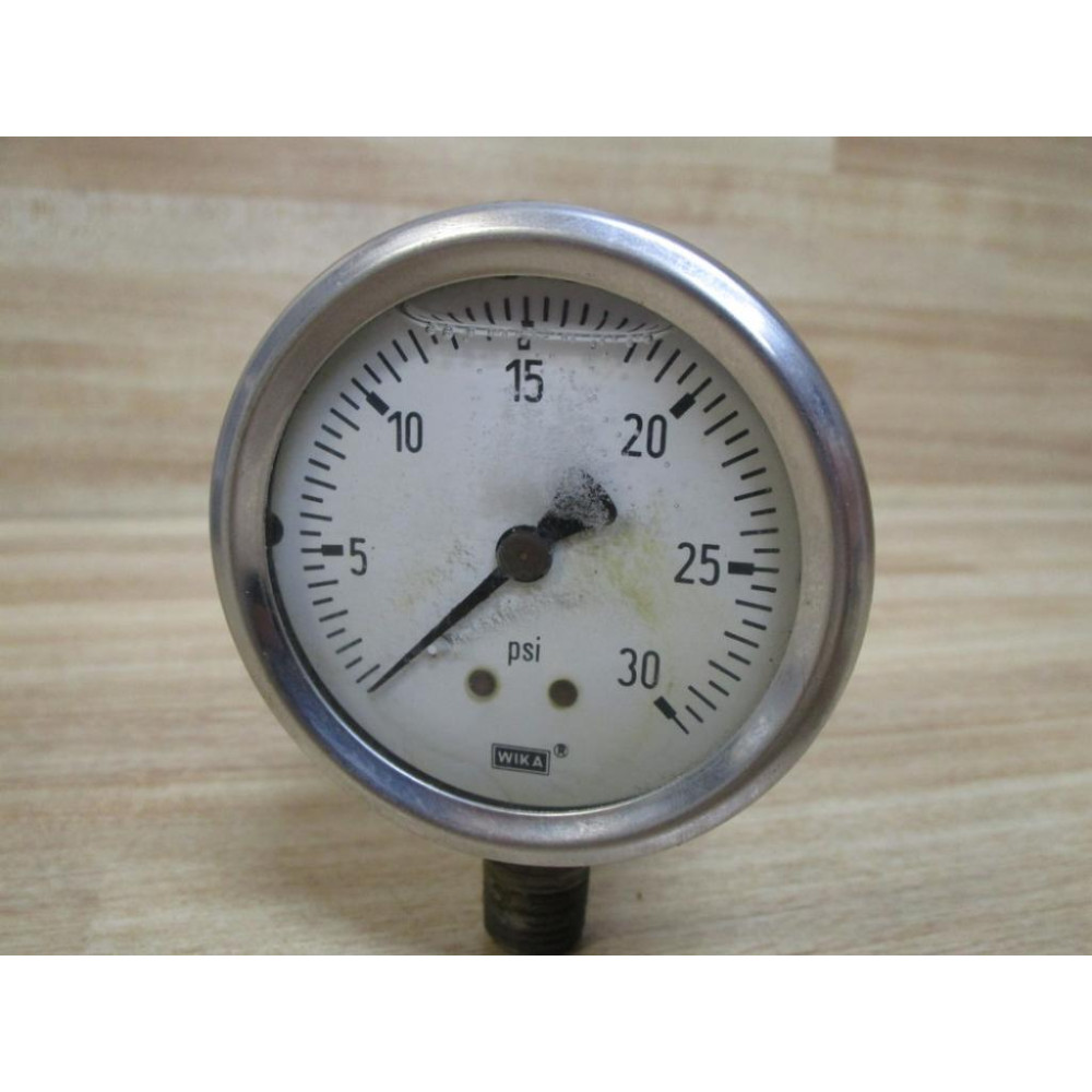 Wika 970418 Gauge - Used