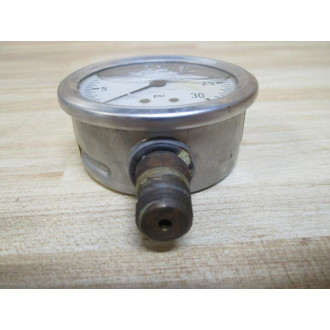 Wika 970418 Gauge - Used