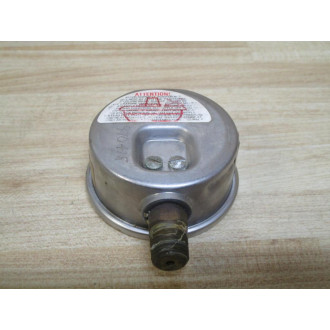 Wika 970418 Gauge - Used
