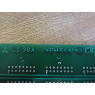 Mitsubishi BN624A088H04 Circuit Board LC30A - Used