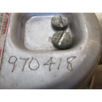 Wika 970418 Gauge - Used
