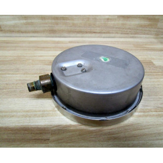 Versa Gauge 38492 Pressure Gauge 0-30PSI - Used