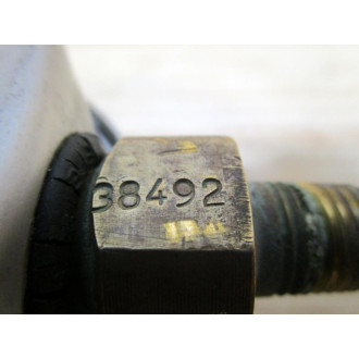 Versa Gauge 38492 Pressure Gauge 0-30PSI - Used
