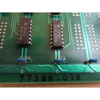 Mitsubishi BN624A088H04 Circuit Board LC30A - Used
