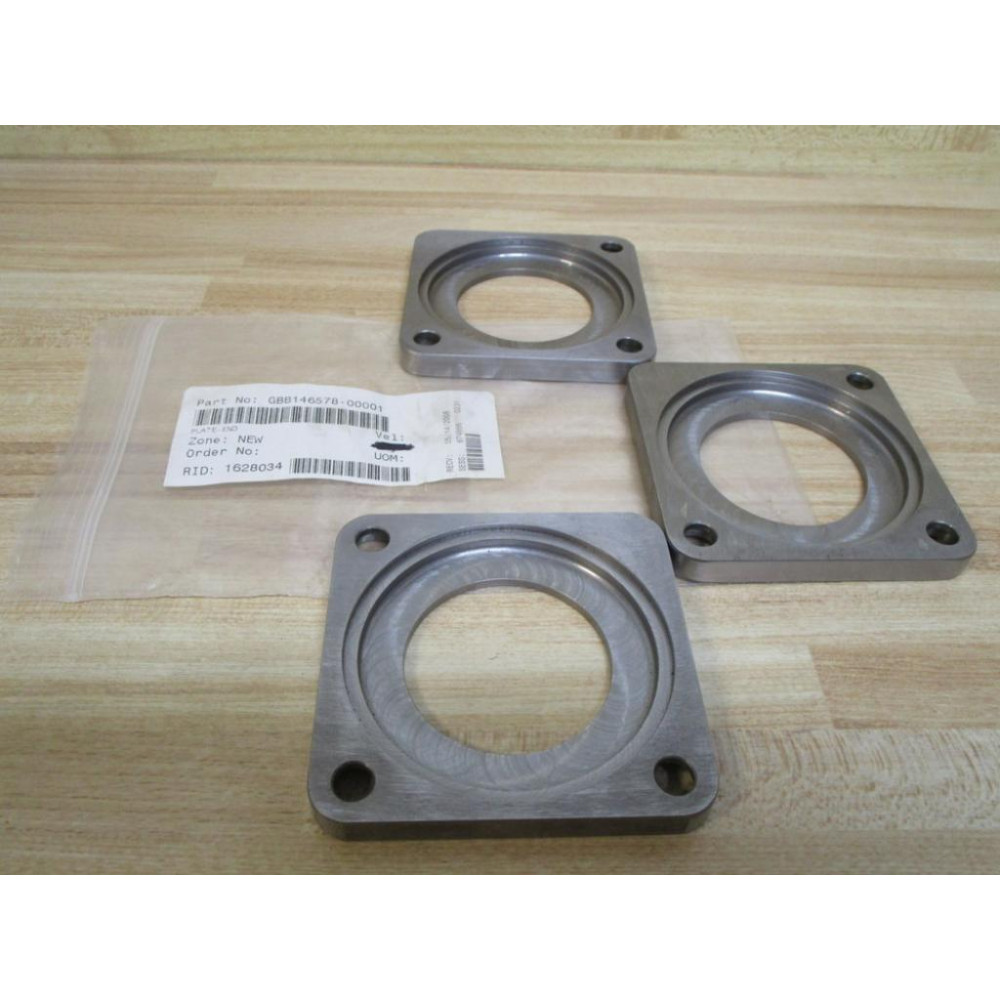 GBB146578-00001 Plate End (Pack of 3)