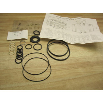 Nobro Actuator 20-FRK-40 Seal Kit