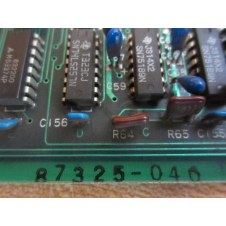 Mitsubishi BN624A074H03 Circuit Board LC4D - Used