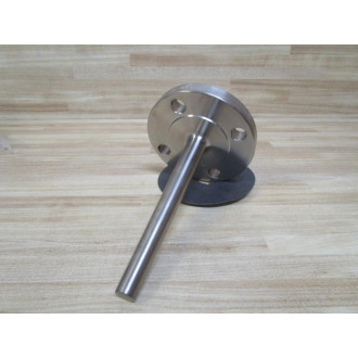 Ashcroft HT-888772 Titanium Gr2 Stem & Flange 20RH - New No Box