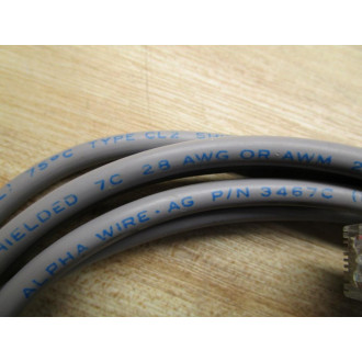 Alpha Wire 3467C Cable 3467C - Used