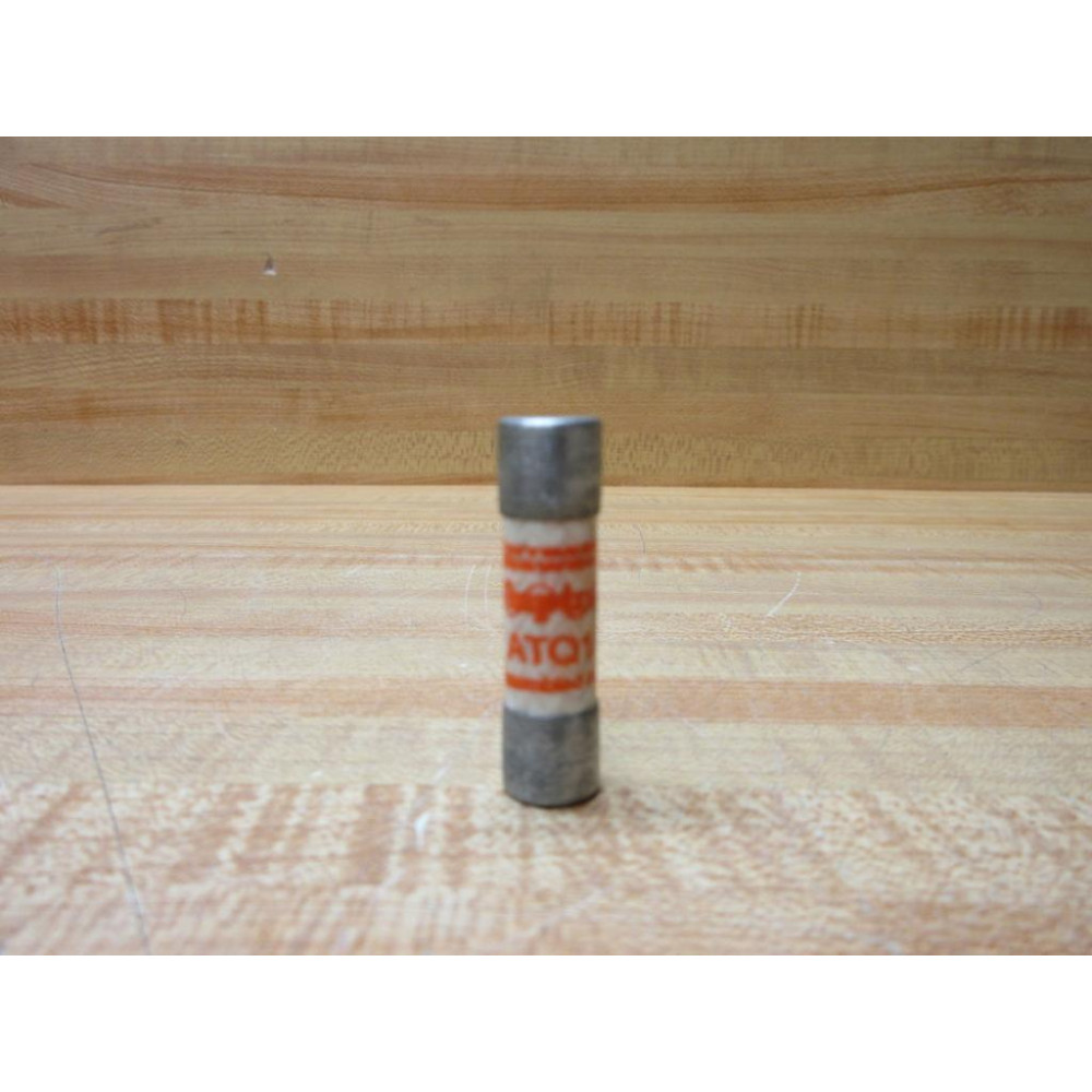 Gould Shawmut Ferraz Mersen ATQ18 Fuse Cross Ref 4ZWZ1 - New No Box