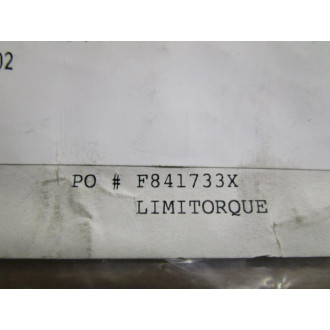 Limitorque CG1-KS-275 Ring Locking - New No Box