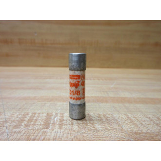 Gould Shawmut Ferraz Mersen ATQ18 Fuse Cross Ref 4ZWZ1 - New No Box