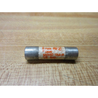 Gould Shawmut Ferraz Mersen ATQ18 Fuse Cross Ref 4ZWZ1 - New No Box