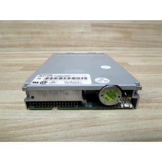 Panasonic JU-257A605P Disk Drive Missing Cover & Broken Pin - Used