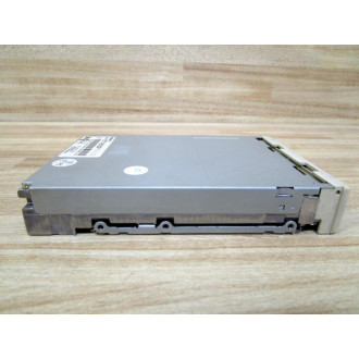 Panasonic JU-257A605P Disk Drive Missing Cover & Broken Pin - Used