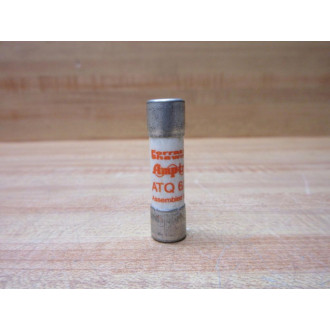 Gould Shawmut Ferraz Mersen ATQ610 Fuse Cross Ref 4ZWZ9 (Pack of 2) - New No Box