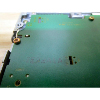 Panasonic JU-257A605P Disk Drive Missing Cover & Broken Pin - Used