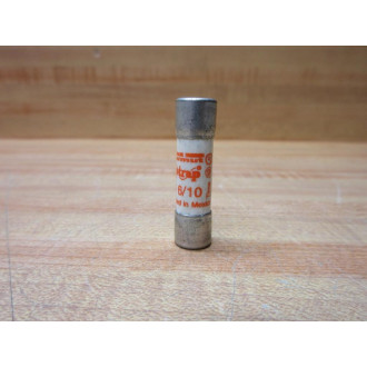 Gould Shawmut Ferraz Mersen ATQ610 Fuse Cross Ref 4ZWZ9 (Pack of 2) - New No Box