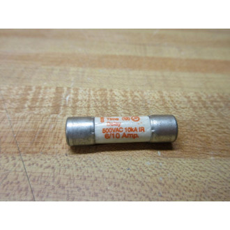 Gould Shawmut Ferraz Mersen ATQ610 Fuse Cross Ref 4ZWZ9 (Pack of 2) - New No Box