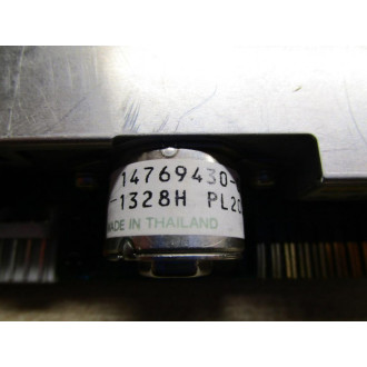 Teac 19307322-01 Disk Drive Missing Top Cover - Used