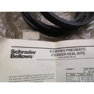 Schrader Bellows 119110880394-87 Cylinder Seal Kit