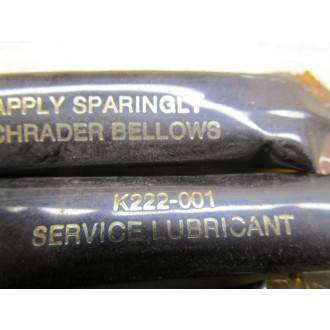 Schrader Bellows 119110880394-87 Cylinder Seal Kit