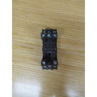 Siemens LZS:PT78730 Relay Socket LZSPT78730 - New No Box