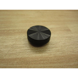 Spaenaur 134-092 Shear Loc Knob Fine Ribbed 516" X 1" (Pack of 100)