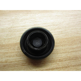 Spaenaur 134-092 Shear Loc Knob Fine Ribbed 516" X 1" (Pack of 100)