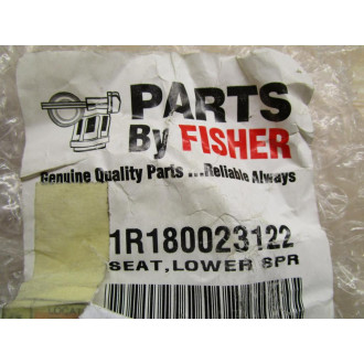 Fisher 1R180023122 Seat Lower Spring
