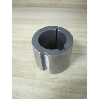 Martin 1215  1-18" Taper Bushing WO Screws - New No Box