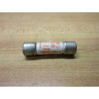 Gould Shawmut Ferraz Mersen ATQ6 Fuse Cross Ref 4ZCN3 - New No Box