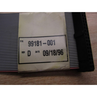 ATI 99181-001 Ribbon Cable - Used