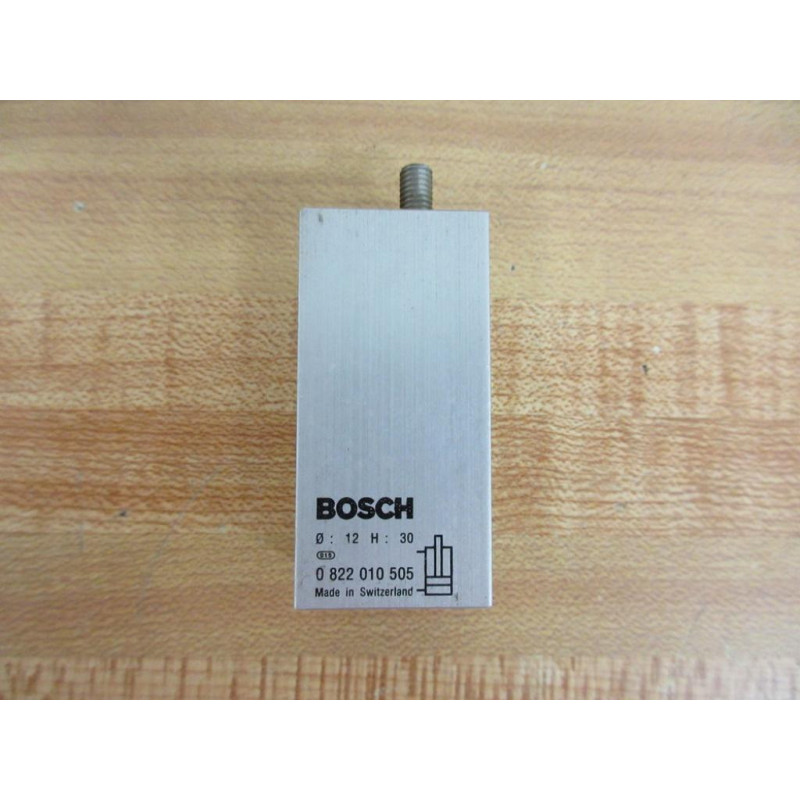 Bosch 0822010505 Pneumatic Cylinder - New No Box