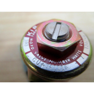 Kip CU-341116 Valve - New No Box
