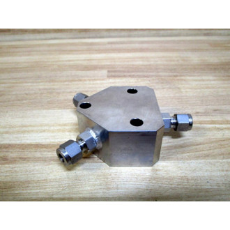 Mirion Tech RMS-A119 Flow Splitter 9220245676 4 AV-38R-2