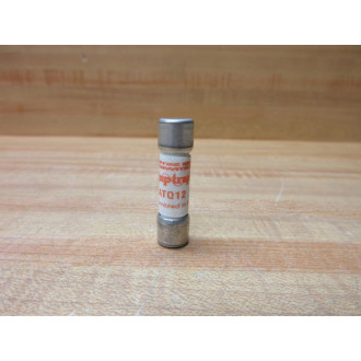 Gould Shawmut Ferraz Mersen ATQ12 Fuse Cross Ref 4ZCN9 (Pack of 5) - New No Box